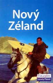 Nový Zéland - Lonely Planet