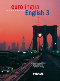 eurolingua English 3 - učebnice