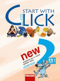 Start with Click New 2 - učebnice