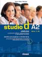 Studio d A2/2 - učebnice + CD /lekce 7-12/