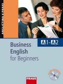 Business English for Beginners UČ + CD