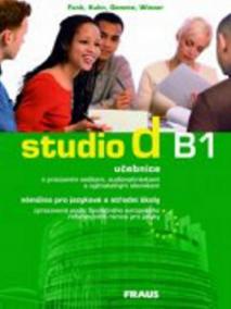 studio d B1 UČ + CD