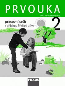 Prvouka 2 pro ZŠ - pracovní sešit