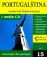 Portugalština - cestovní konverzace + CD