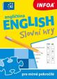 Angličtina - Slovní hry A2 pro mírně pokročilé