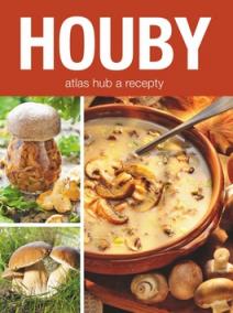 Houby - atlas hub - recepty