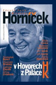 Miroslav Horníček v Hovorech H z Paláce