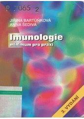 Imunologie minimum pro praxi