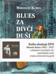 Blues za dívčí duši + DVD