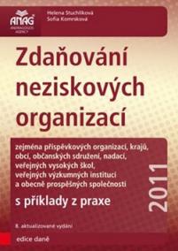 Zdaňování neziskových organizací 2011