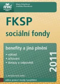FKSP, sociální fondy, benefity a jiná plnění