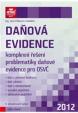 Daňová evidence 2012