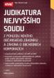 Judikatura Nejvyššího soudu