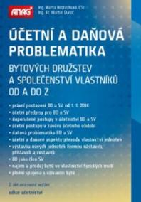 Účetní a daňová problematika bytových družstev 2014