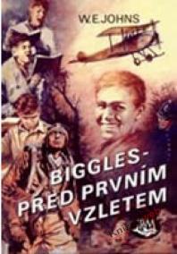 Biggles-před prvním vzletem