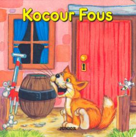 Kocour Fous - leporelo