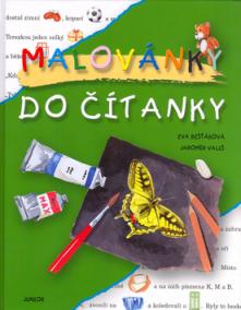 Malovánky do čítanky