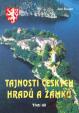 Tajnosti českých hradů a zámků - Třetí díl