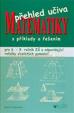 Přehled učiva matematiky s příklady a řešením