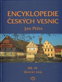 Encyklopedie českých vesnic IV. - Ústecký kraj