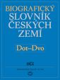 Biografický slovník českých zemí Dot-Dvo