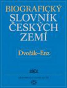 Biografický slovník českých zemí Dvořák-En