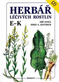 Herbář léčivých rostlin 2 (E - K)