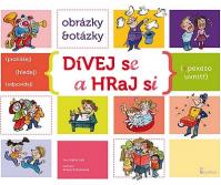 Dívej se a hraj si - Obrázky a otázky + uvnitř pexeso