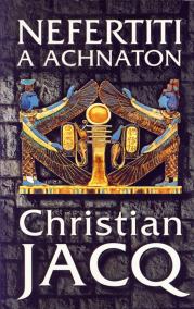 Nefertiti a Achnaton