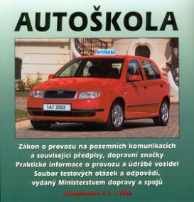 Autoškola Aktualizováno k 1.1. 2002