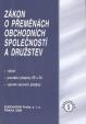 Zákon o přeměnách obchodních společností a družstev