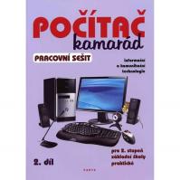 Počítač kamarád, 2. díl, pracovní sešit, pro 2. stupeň ZŠ praktické