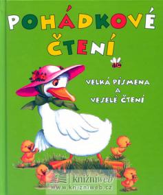 Pohádkové čtení - Velká písmena a veselé čtení