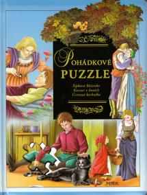 Pohádkové puzzle – Šípková Růženka