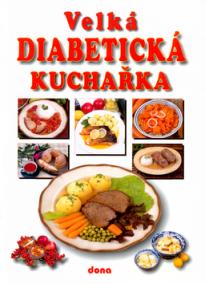 Velká diabetická kuchařka