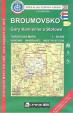 KČT 26 Broumovsko, Góry kamienne a Stołowe 1:50 000