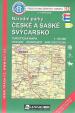 KČT 12 České a Saské Švýcarsko 1:50 000