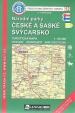 KČT 12 České a Saské Švýcarsko 1:50 000