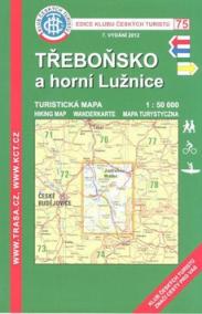 KČT 75 Třeboňsko