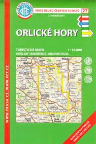 KČT 27 Orlické hory