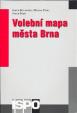 Volební mapa města Brna