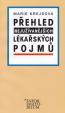 Přehled nejuživanějších lékařských pojmů