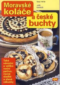 Moravské koláče a české buchty