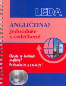 Angličtina? Jednoduše s cédéčkem!