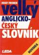 Velký anglicko-český slovník