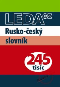 Rusko - český slovník - 245 tisíc