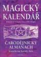 Magický kalendář - Čarodějnický almanach