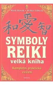 Symboly reiki - Velká kniha