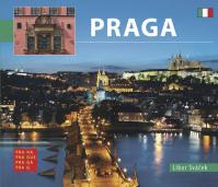 Praha - malá/italsky