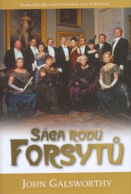 Sága rodu Forsytů - 2. vydání